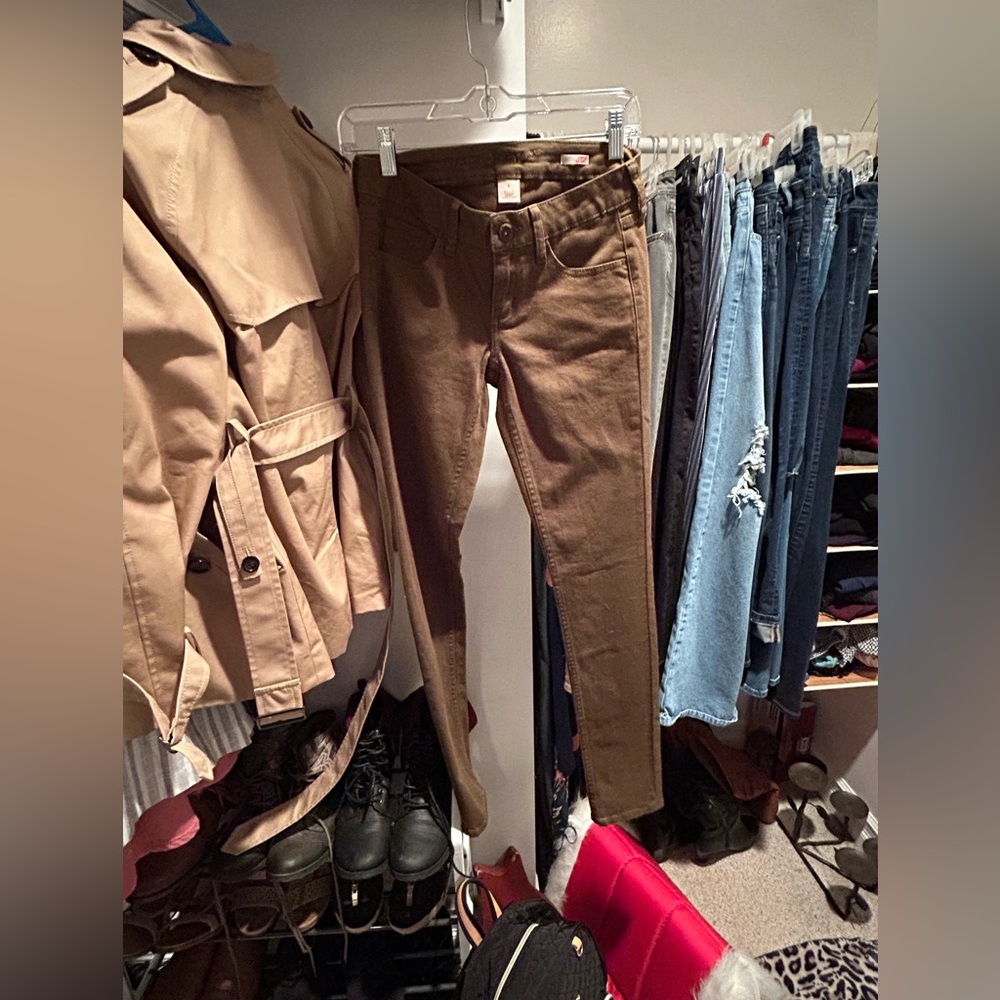 My closet